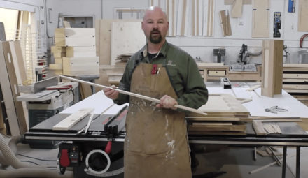 Ripping Narrow Stock With Your SawStop Table Saw
