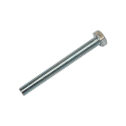 M5x0.8x45 Hex Head Bolt