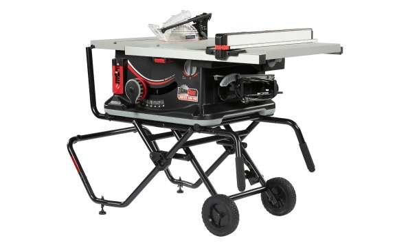 SawStop Announces New Model: Jobsite Saw PRO