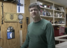 Hobbyist Thanks SawStop for Saving his Finger