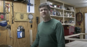 Hobbyist Thanks SawStop for Saving his Finger