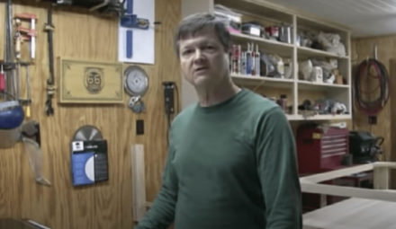 Hobbyist Thanks SawStop for Saving his Finger