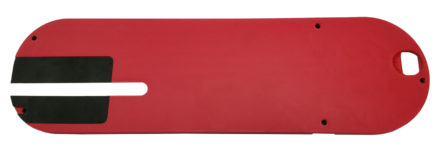 Jobsite Saw Standard Zero Clearance Insert