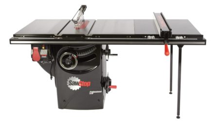 Professional Cabinet Saw