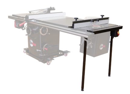 27" In-Line Router Table