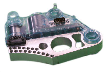 Table Saw Brake Cartridge For 10″ Blades (Blue)