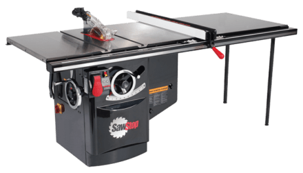 Industrial Cabinet Saw