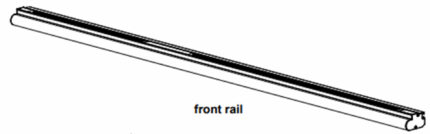 SFA Front Rail