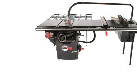 Enhance Your Table Saw’s Dust Collection Capability With SawStop Accessories