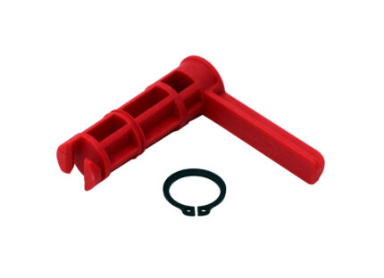 Storage Box Lock Handle for CTS