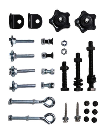 Hardware Bag for TSG-FDC