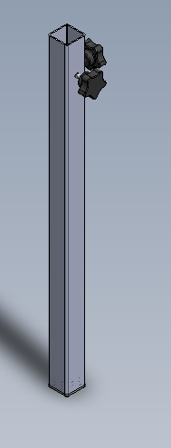 Extension Leg Assembly for TSG-FDC