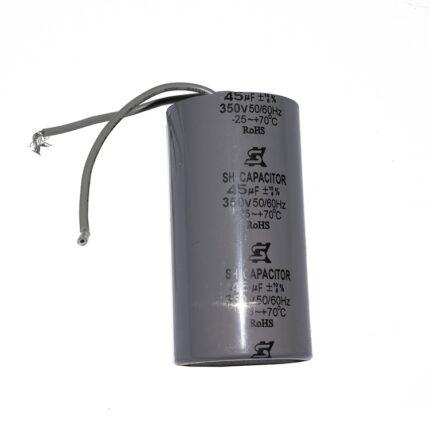 Run Capacitor for ICS31230 TC Motor - 45uF 350V (SK)