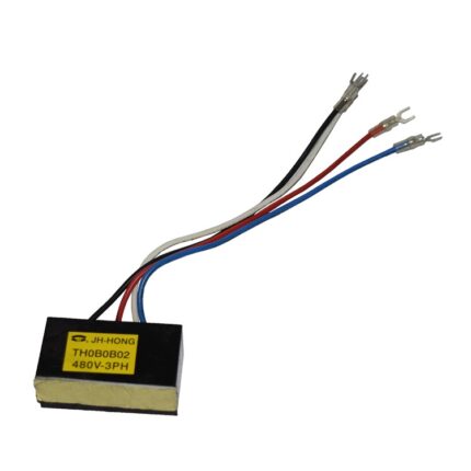 Filter-Thermistor Assembly - 480V, three phase