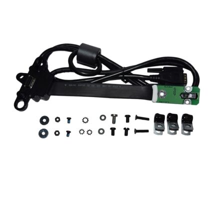 Rev.2 Cartridge Cable Replacement Kit (includes cable and mounting hardware)