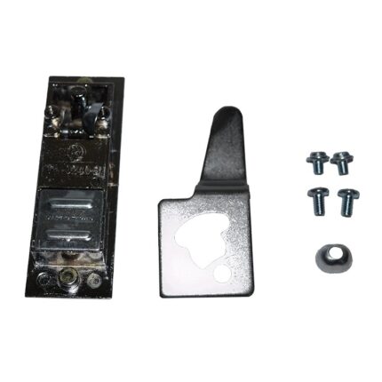 Belt Access Door Latch for CB and ICS