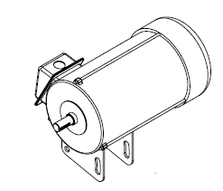 3HP, 3PH, 208-240V, 60Hz, TEFC Motor