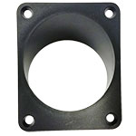 Dust Hose Coupling for CB and ICS