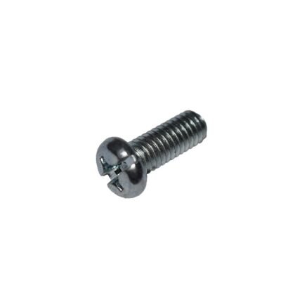 M6x1.0x15 Pan Head Phillips Screw