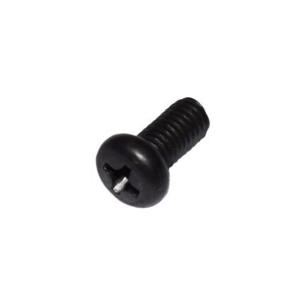 M5x0.8x10 Pan Head Phillips Screw