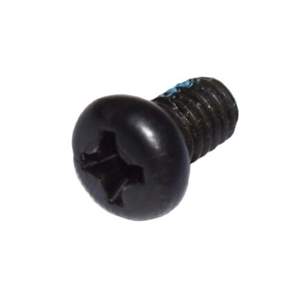 M4x0.7x6 Pan Head Phillips Screw