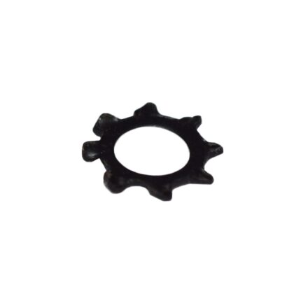 M4 External Tooth Lock Washer