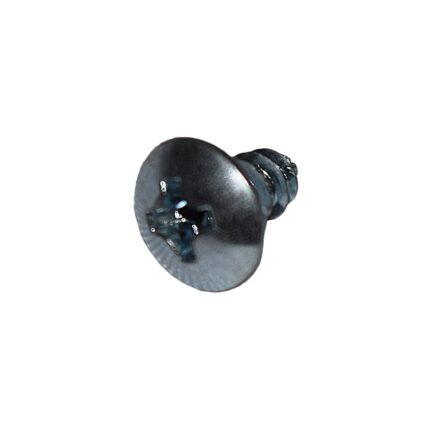 M3x1.06x6 Round Head Phillips Screw