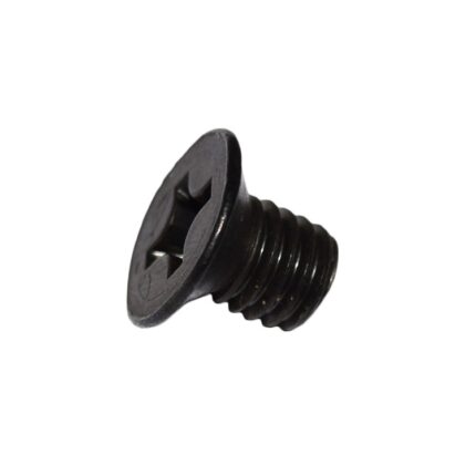 M6x1.0x8 Flat Head Phillips Screw