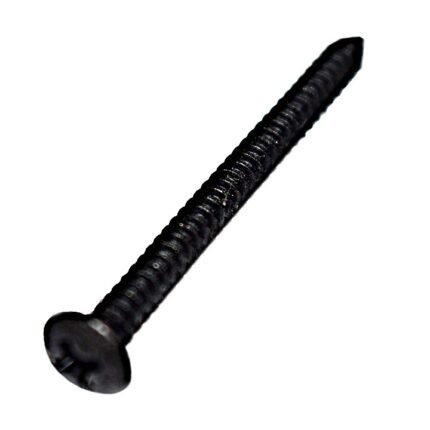M3x1.0x38 Button Head Phillips Screw