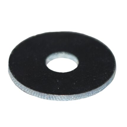 M4x14x1 Washer (Silver Zinc)