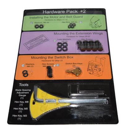 CNS Hardware Pack #2