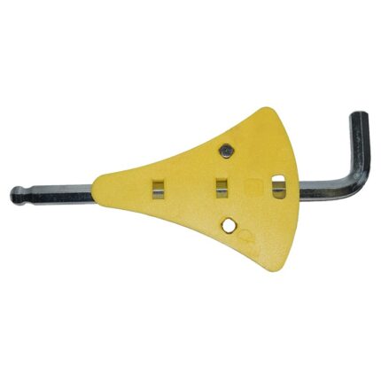 Blade Spacing Adjustment Gauge (w/ 8 mm hex L-wrench)