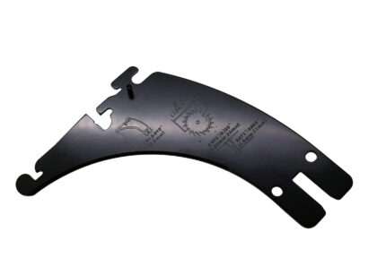 Spreader for CTS (with spring pin)