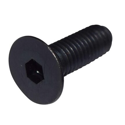 M8x1.25x25 Flat Head Socket Screw