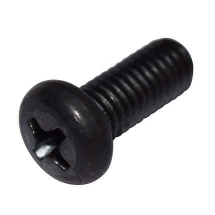 M5x0.8x12 Pan Head Phillips Screw