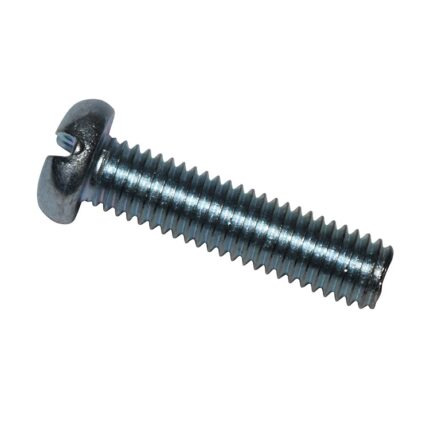 M5x0.8x20 Pan Head Phillips Screw