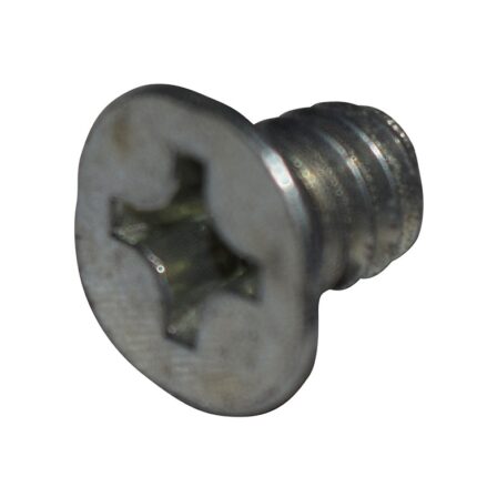 1/4-20x5/16" Flat Head Phillips Screw