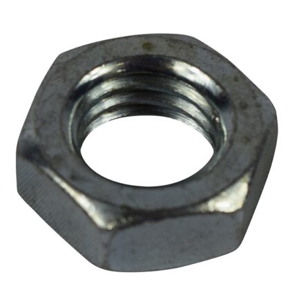 5/8"-11 NC Hex Jam Nut