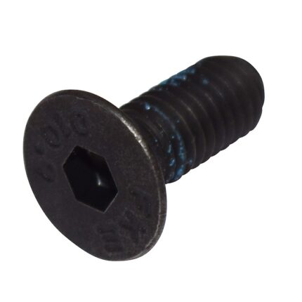 M6x1.0x16 Flat Head Socket Screw