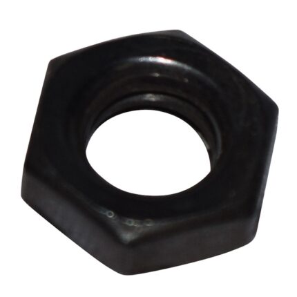 M6x1.0 Left-Hand Jam Nut