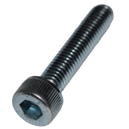 M5x0.8x25 Socket Head Cap Combination Screw (includes bolt, lock washer and flat washer)