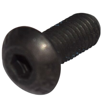 M5x0.8x12 Button Head Socket Screw