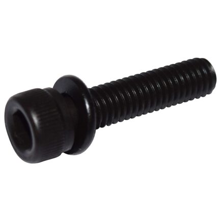 M6x1.0x25 Socket Head Cap Combination Screw