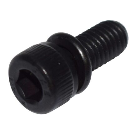 M5x0.8x12 Socket Head Cap Combination Screw
