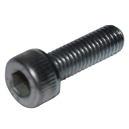M5x0.8x16 Socket Head Cap Screw (silver zinc)