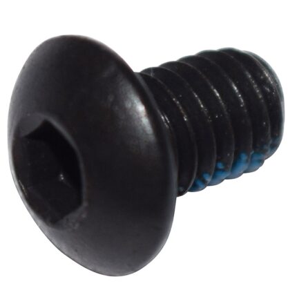 M4x0.7x6 Button Socket Head Screw