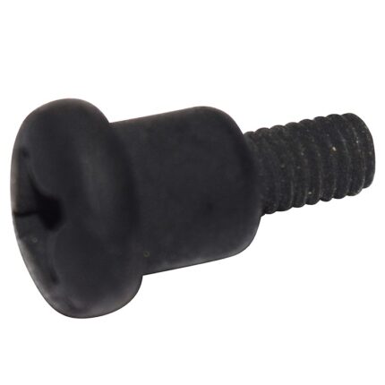 M4x0.7 Pan Head Phillips Shoulder Screw (69mm x 63mm)