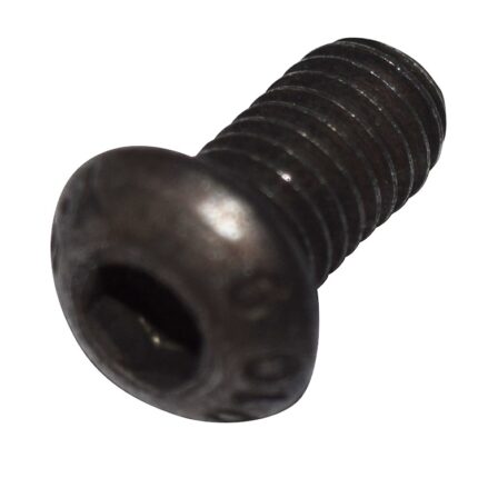 M6x1.0x12 Button Head Socket Screw