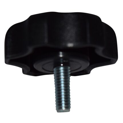 Cabinet Access Door Lock Knob