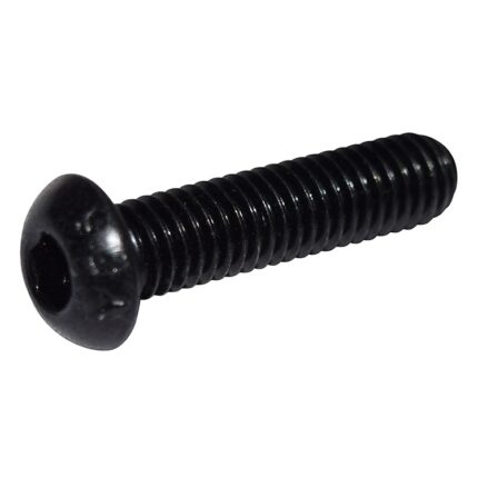 M6x1.0x25 Button Head Socket Screw